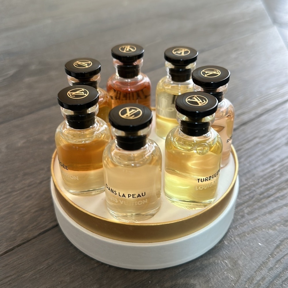 Louis Vuitton Mini Fragrance